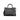 Guess Jeans Black Polyethylene Handbag