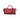 Guess Jeans Red Polyethylene Handbag