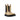 Bottega Veneta Beige Leather Chelsea Boots