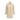 Valentino Cream Fleece Wool Coat