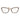 Hugo Boss Gold Stainless Steel Glasses (Frames)