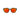 Armani Exchange Orange Resin Sunglasses