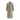 Fear Of God Brown Wool Coat