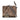 Fendi Brown Viscose Shoulder Bag