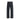 Fear Of God Black Cotton Straight-Leg Jeans