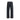 Fear Of God Black Cotton Straight-Leg Jeans
