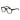 Police Brown Men Glasses Frame