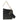 Michael Kors Black Calf Leather Bos Taurus Shoulder Bag