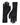 Dolce & Gabbana Black DG Logo Cotton Hands Mitten Men Gloves