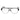 Guess Black Acetate Glasses (Frames)