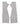Dolce & Gabbana Gray Virgin Wool Knitted Fingerless Men Gloves