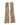 Dolce & Gabbana Beige Nylon Long Elbow Length Mitten Gloves