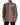 Dolce & Gabbana Multicolor Cotton Collared Checkered Shirt