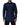 Dolce & Gabbana Blue Cotton Collared Men GOLD Dress Shirt