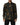 Dolce & Gabbana Black Dotted Tassel Silk Button Down Shirt