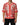 Dolce & Gabbana Shirt Red Corals Short Sleeves Button Down
