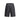 Prada Black Recycled Polyamide Bermuda Shorts