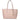 Michael Kors Pink Fabric Shoulder Bag
