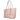 Michael Kors Pink Fabric Shoulder Bag