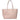 Michael Kors Pink Fabric Shoulder Bag