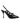 Dolce & Gabbana Leather High Heels Slingback Shoes