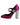 Dolce & Gabbana Pink Embellished High Heels Pumps Shoes