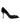 Dolce & Gabbana Black Bag Embellished Heels Pumps Shoes