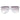 Guess Silver Metal Sunglasses
