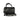 Mario Valentino Black Polyurethane Women Handbag