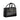 Mario Valentino Black Polyurethane Women Handbag