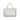 Mario Valentino Gray Polyurethane Women's Bag