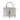 Mario Valentino Argento Polyurethane Women's Bag