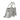 Mario Valentino Argento Polyurethane Women's Bag