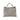 Mario Valentino Gray Polyethylene Women Handbag