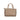 Mario Valentino Brown Polyurethane Women's Bag