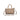 Mario Valentino Brown Polyurethane Women's Bag