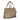 Mario Valentino Brown Polyurethane Women's Bag