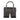 Mario Valentino Gray Polyurethane Women's Bag