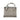 Mario Valentino Gray Polyethylene Women Handbag