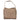 Mario Valentino Brown Polyurethane Women's Bag