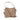 Mario Valentino Brown Polyurethane Women's Bag