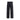 Balenciaga Black Cotton Cargo Pants