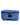 Dolce & Gabbana Blue Logo Plaque Nylon Waist Fanny Pack Men's Borse Bag