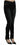 Versace Jeans Couture Dark Black Dora Slim Fit Denim Pants