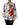 Dolce & Gabbana Multicolor Floral Long Sleeves Blouse Top