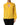 Moschino Couture Yellow Silk Collared Long Sleeves  Top