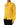 Moschino Couture Yellow Silk Collared Long Sleeves  Top