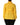 Moschino Couture Yellow Silk Collared Long Sleeves  Top