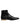 Dolce & Gabbana Black Leather Chelsea Short Ankle Boots  Shoes