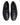 Dolce & Gabbana Black Jacquard Leather Slip On Loafers Shoes